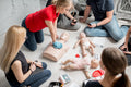 Adult & Pediatric First Aid / CPR / AED